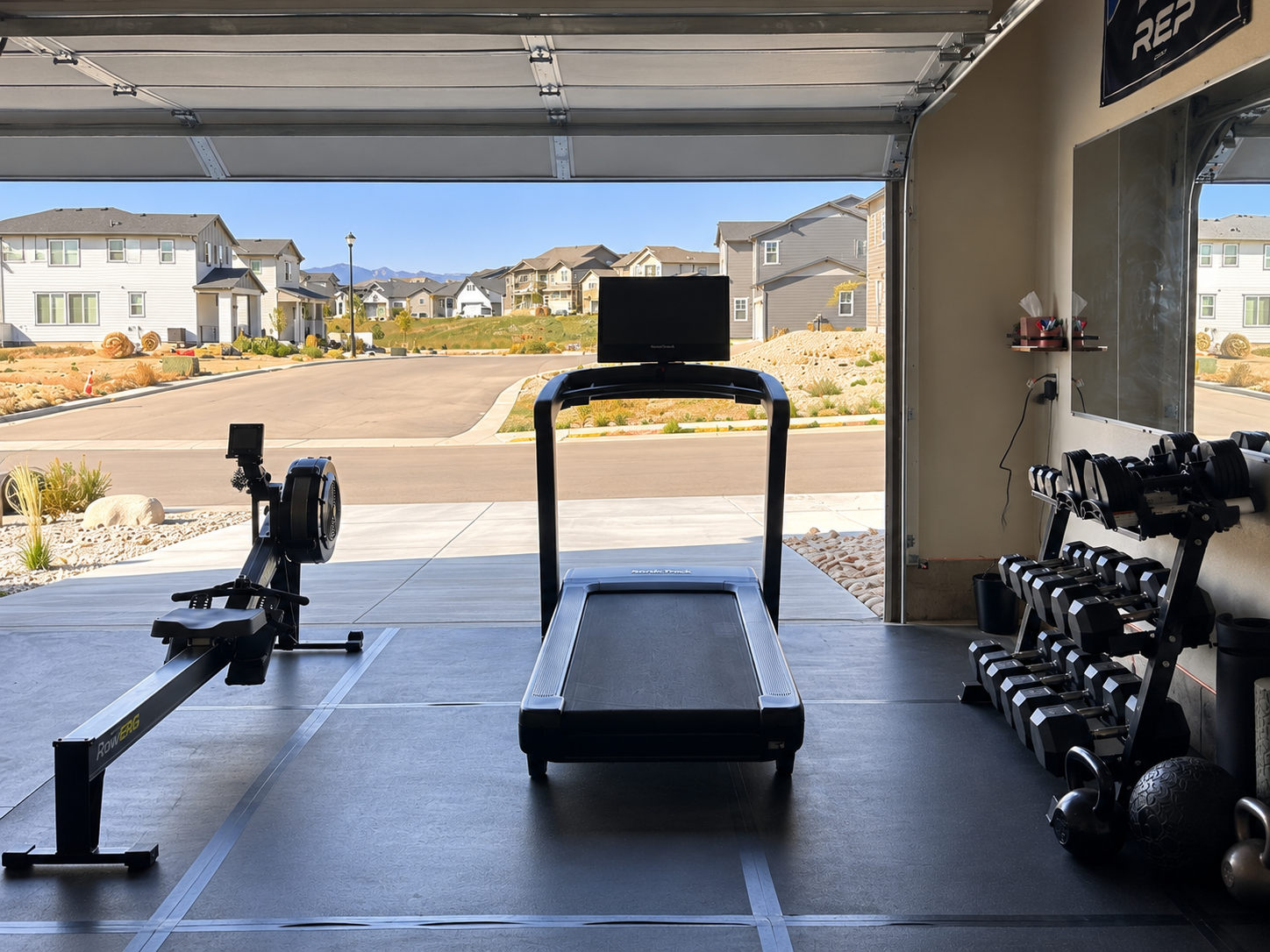 LifeForge private studio