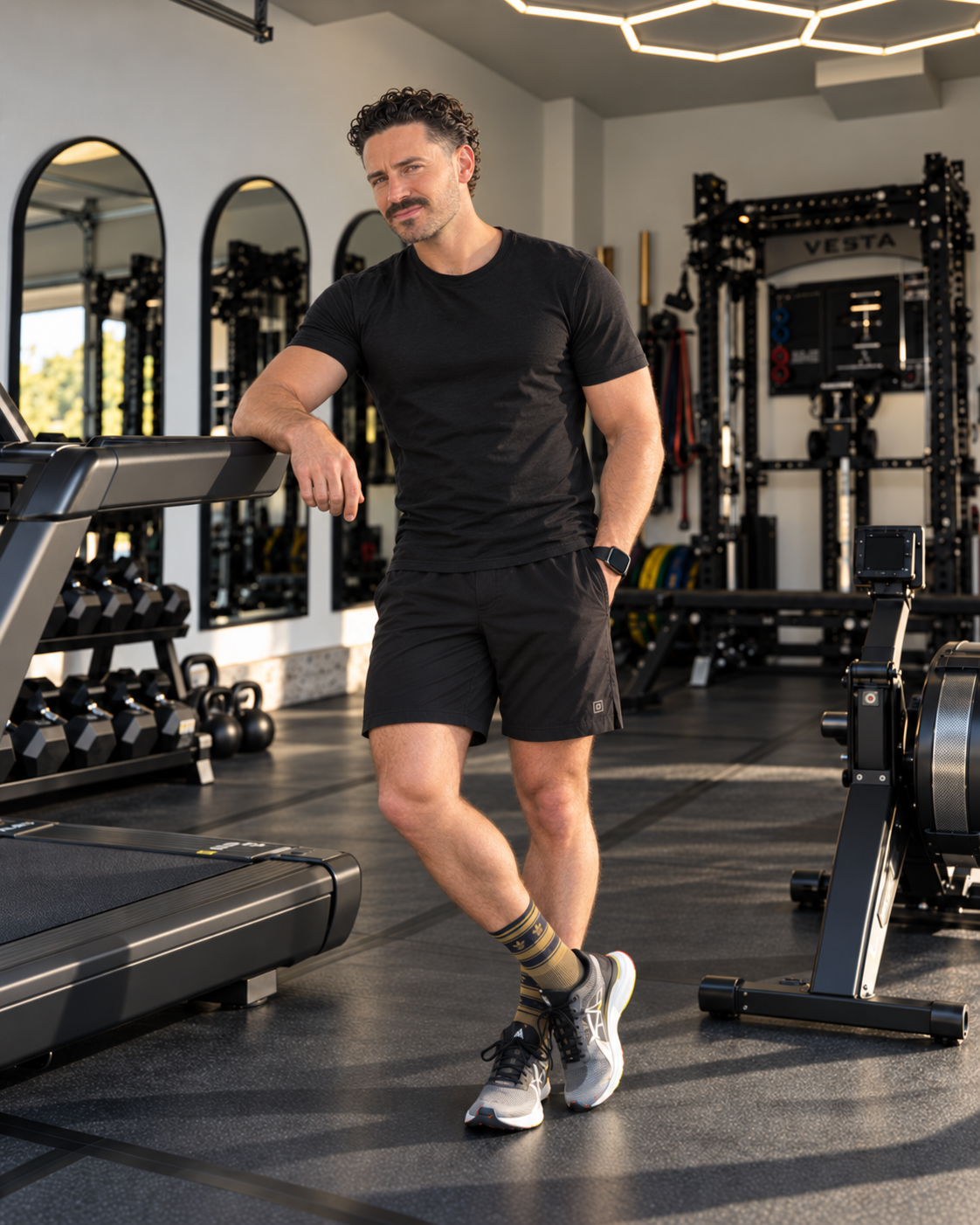Alex Seghir, Founder & Head Coach of LifeForge