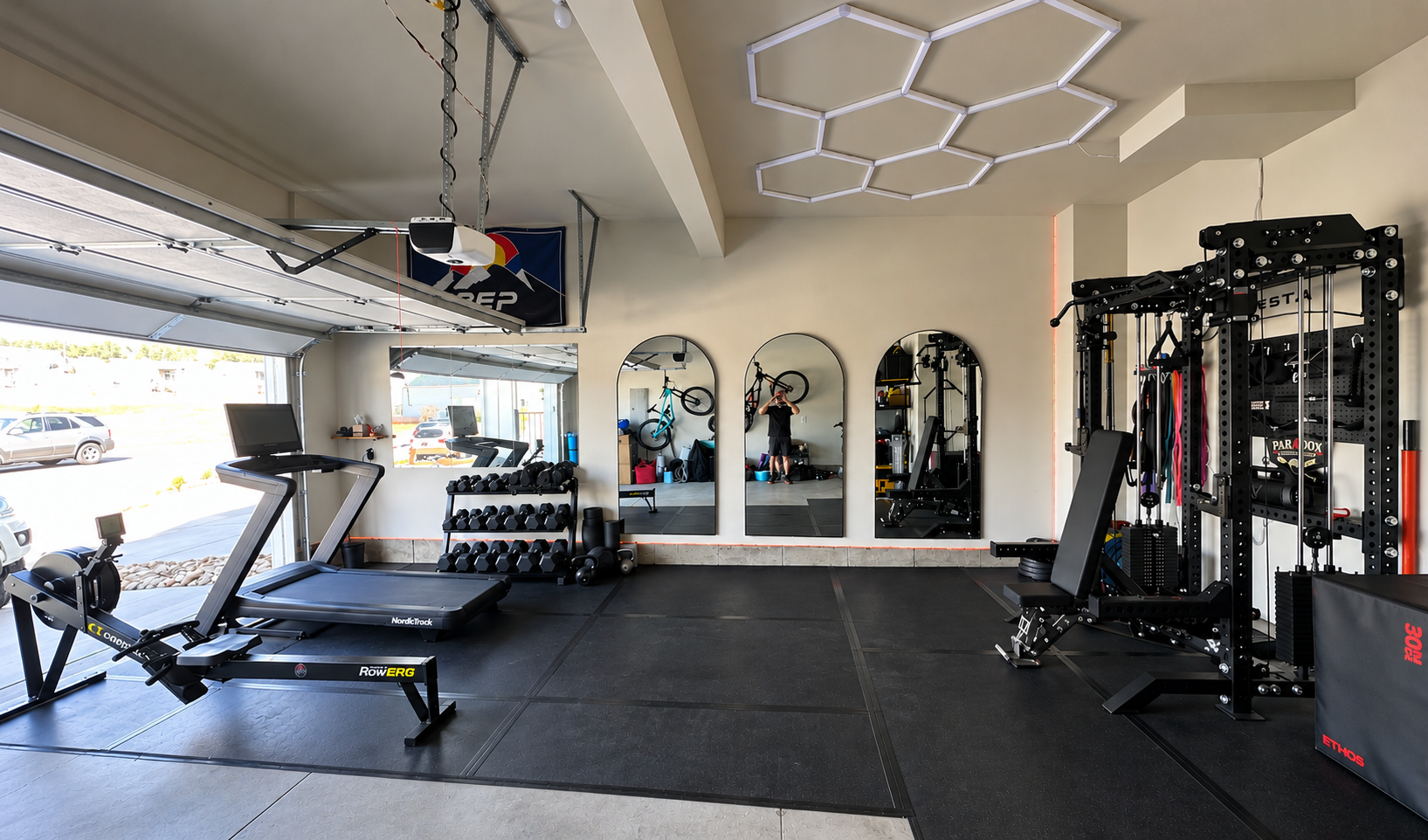 The LifeForge Private Performance Studio in Colorado Springs